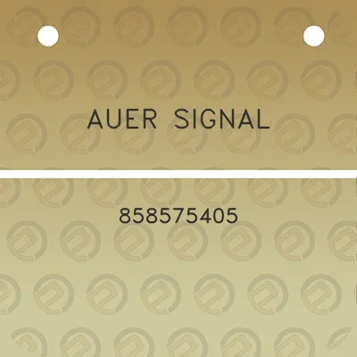 auer-signal-858575405