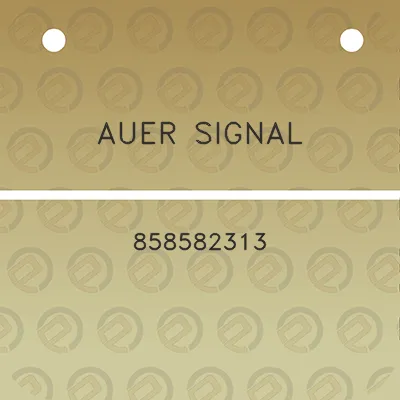 auer-signal-858582313