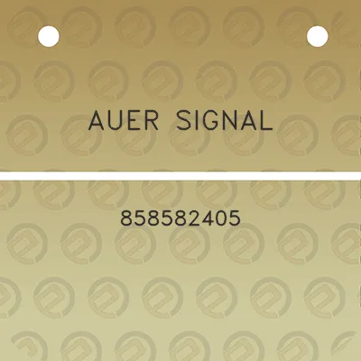 auer-signal-858582405