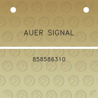 auer-signal-858586310