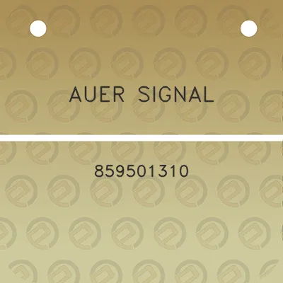 auer-signal-859501310