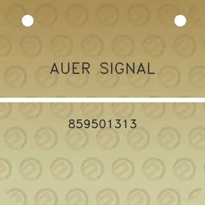 auer-signal-859501313