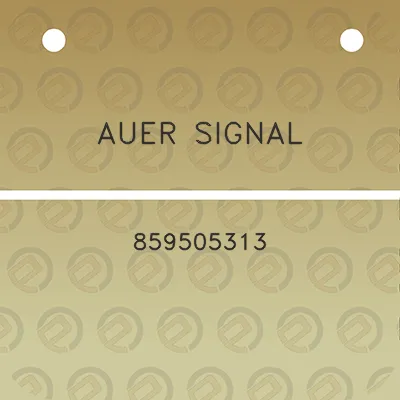 auer-signal-859505313