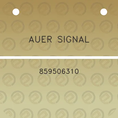 auer-signal-859506310