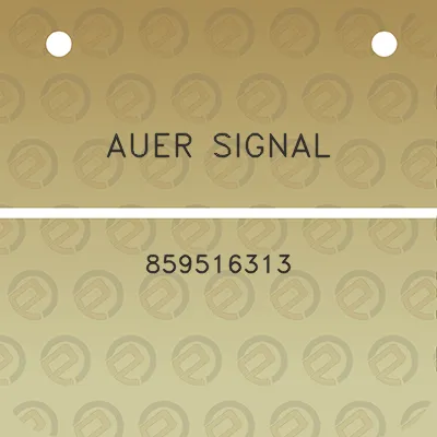 auer-signal-859516313