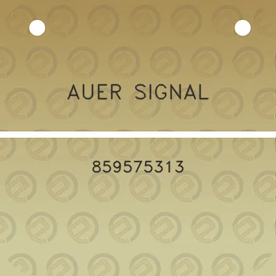 auer-signal-859575313