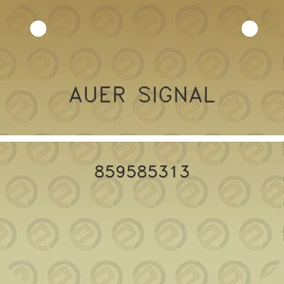 auer-signal-859585313