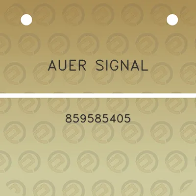 auer-signal-859585405