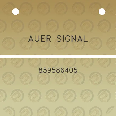 auer-signal-859586405