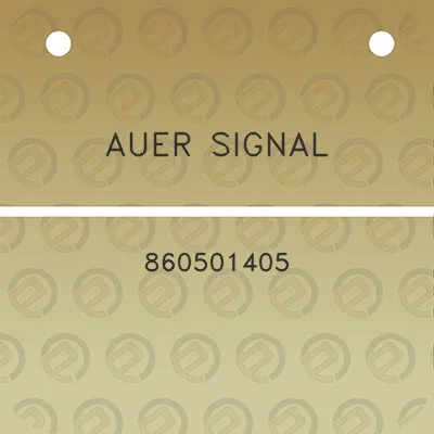 auer-signal-860501405