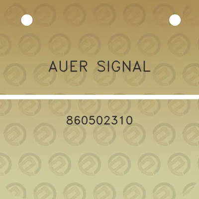 auer-signal-860502310