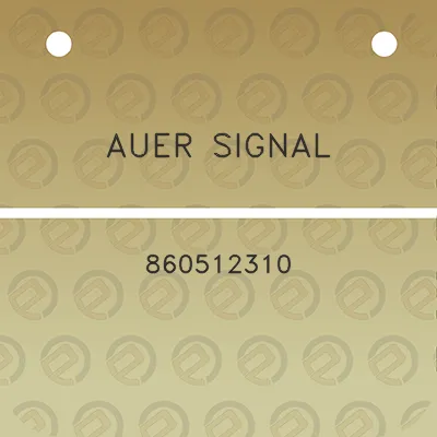 auer-signal-860512310