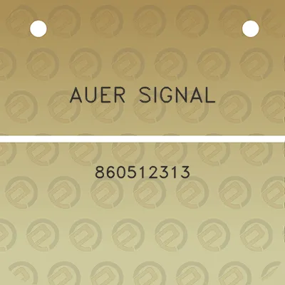 auer-signal-860512313