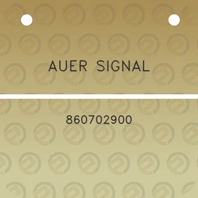 auer-signal-860702900