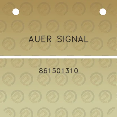 auer-signal-861501310