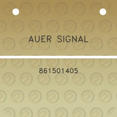 auer-signal-861501405