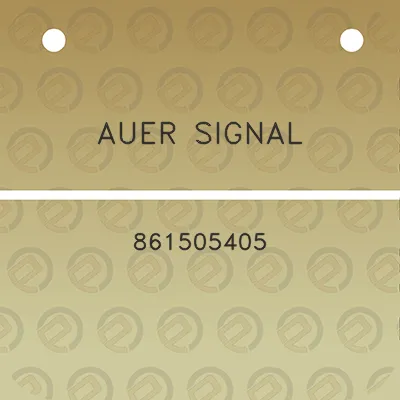 auer-signal-861505405