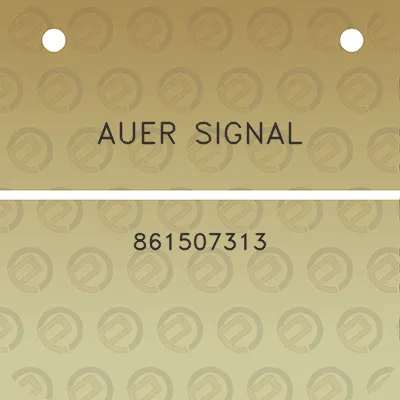 auer-signal-861507313