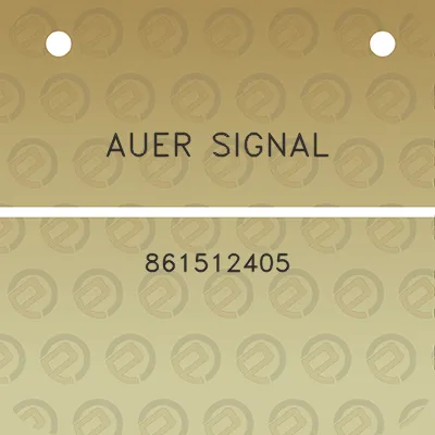 auer-signal-861512405