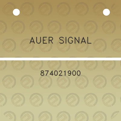 auer-signal-874021900