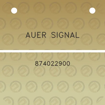 auer-signal-874022900