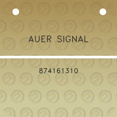 auer-signal-874161310