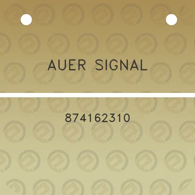 auer-signal-874162310