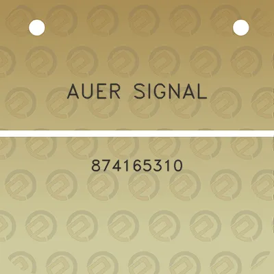 auer-signal-874165310