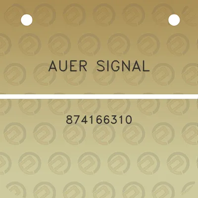 auer-signal-874166310