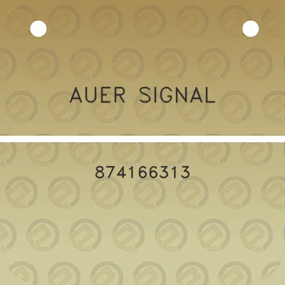 auer-signal-874166313