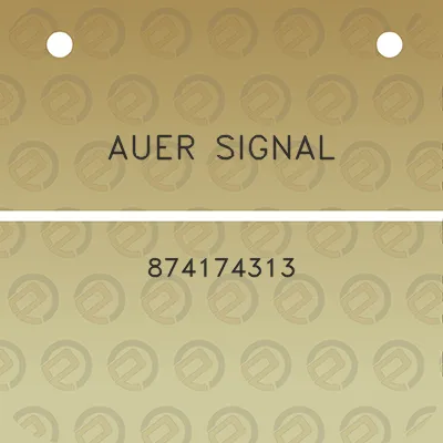 auer-signal-874174313