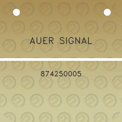 auer-signal-874250005