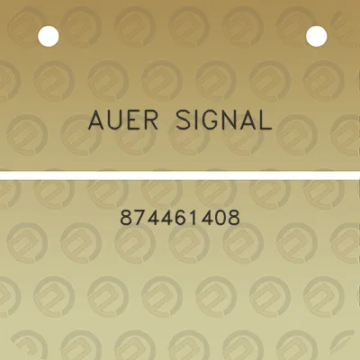 auer-signal-874461408