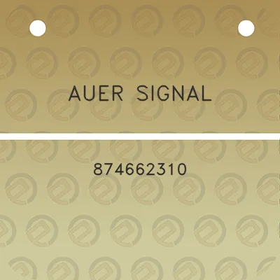 auer-signal-874662310