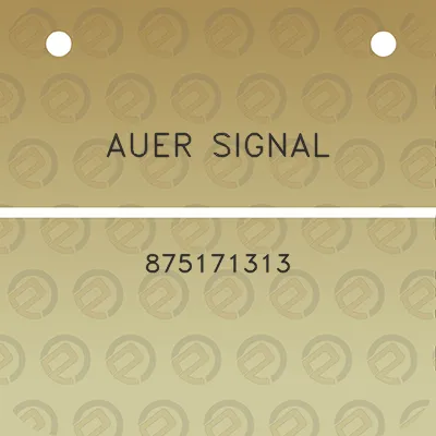 auer-signal-875171313