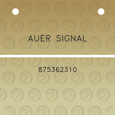 auer-signal-875362310