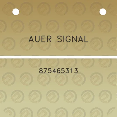 auer-signal-875465313