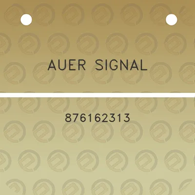 auer-signal-876162313