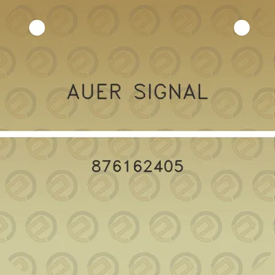 auer-signal-876162405