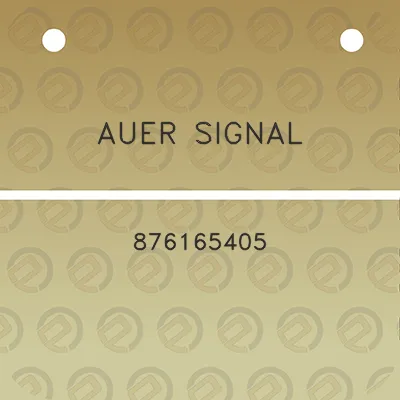 auer-signal-876165405