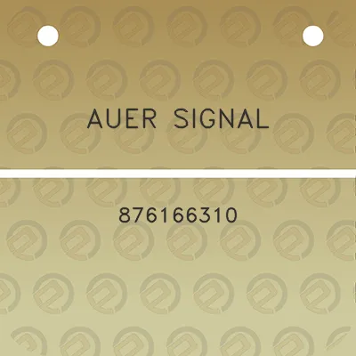 auer-signal-876166310