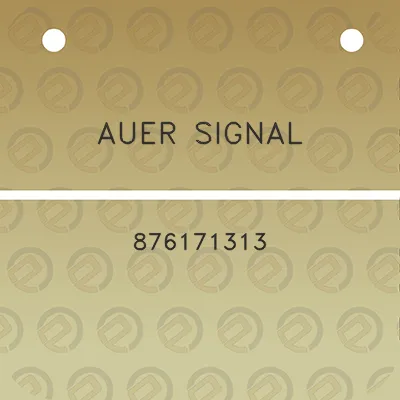 auer-signal-876171313