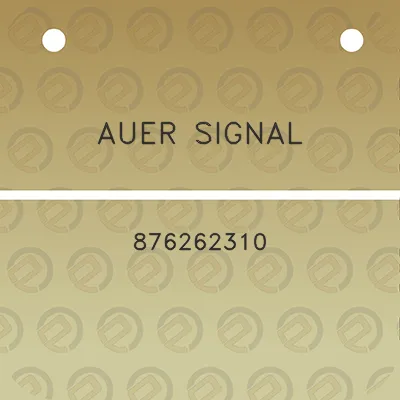 auer-signal-876262310