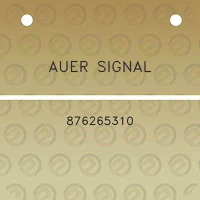 auer-signal-876265310