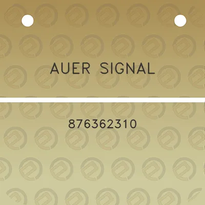 auer-signal-876362310