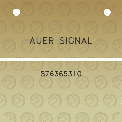 auer-signal-876365310