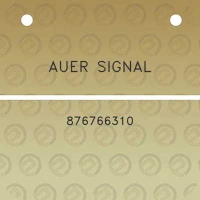 auer-signal-876766310