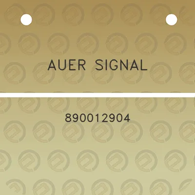 auer-signal-890012904