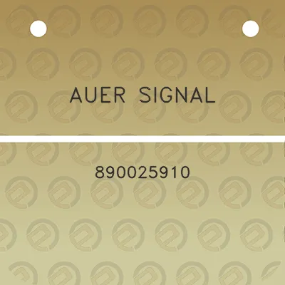 auer-signal-890025910