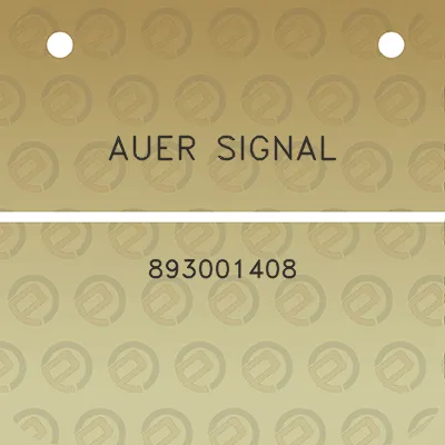 auer-signal-893001408